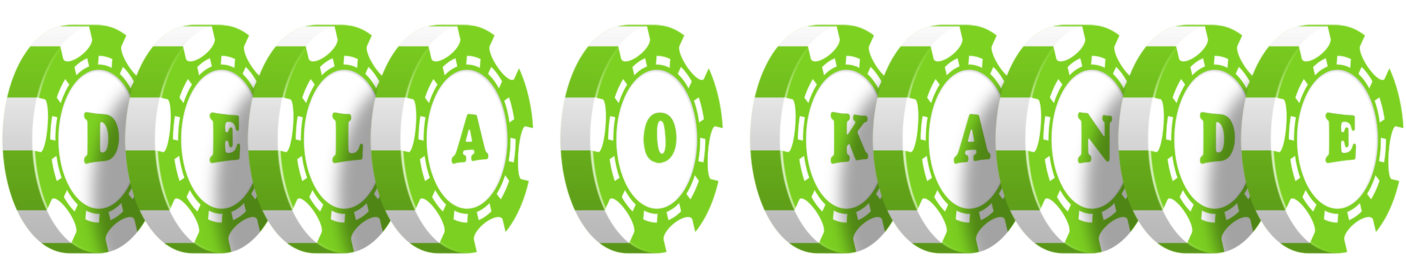 Dela O Kande holdem logo
